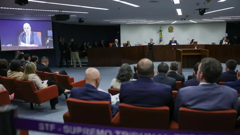 Entenda os próximos passos do julgamento de Bolsonaro no STF