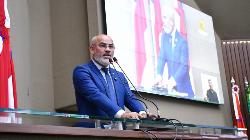 Educação no interior: Cabo Maciel defende escola cívico-militar e polo universitário em Santo Antônio do Matupi