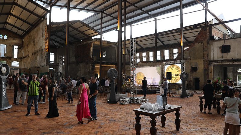 Aula-Show de Gastronomia’ celebra culinária amazônica no festival