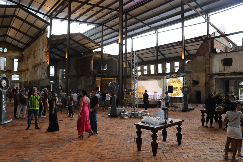 Aula-Show de Gastronomia’ celebra culinária amazônica no festival