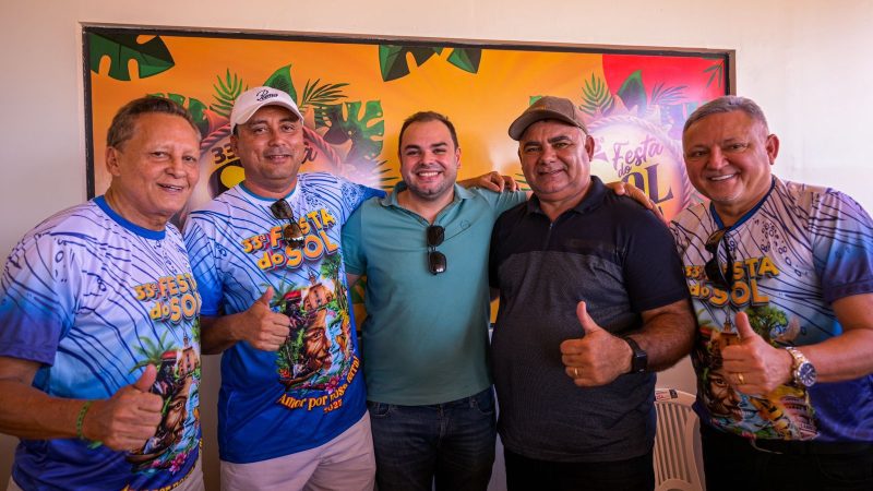 Adjuto Afonso destaca diálogo, cultura e geração de emprego e renda durante agenda em Pauini e Lábrea