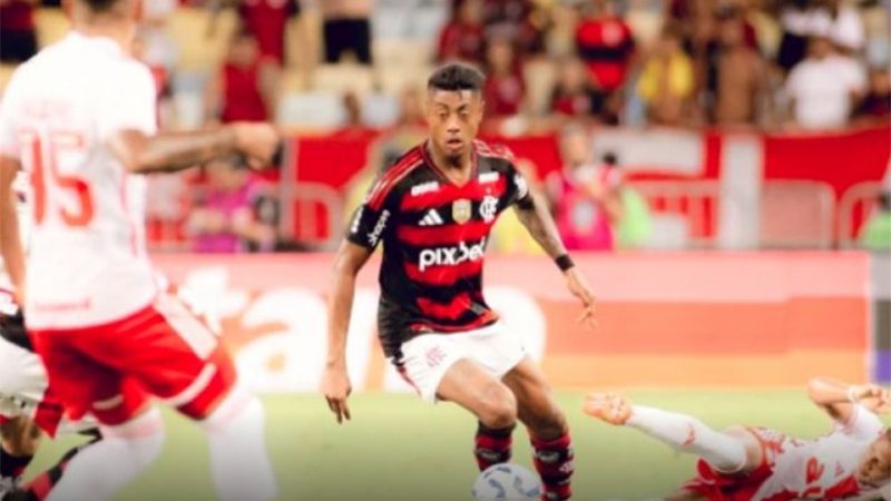 Bruno Henrique é condenado a pena mínima por manipulação de resultado