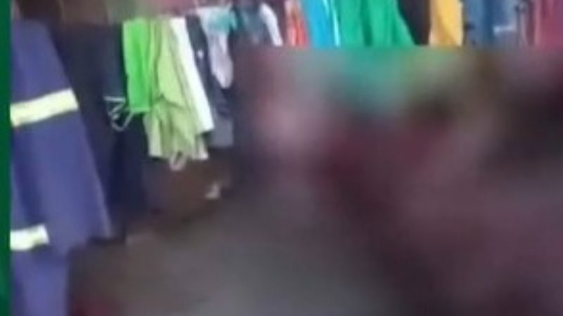 ‘Comilão’ é torturado até a morte e encontrado em avançado estado de decomposição no Amazonas