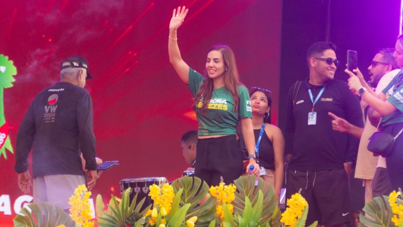 Débora Menezes visita Lábrea e destaca emenda de R$ 1 milhão destinada à saúde