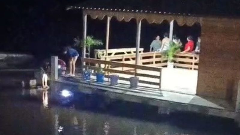 Criança de 4 anos desaparece ao cair de flutuante no interior do Amazonas