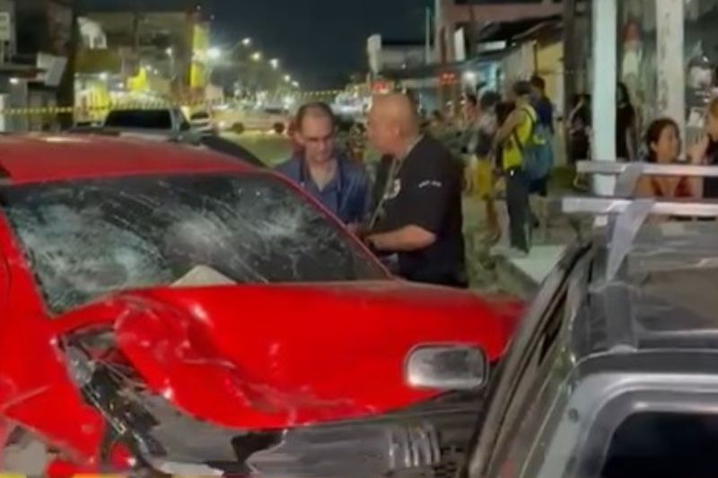 Juíza decreta prisão preventiva de homem que atropelou e matou idosa em Manaus