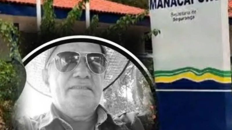 Empresário é morto em assalto a residência em Manacapuru