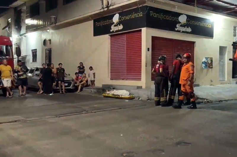 Homem morre eletrocutado em prédio na zona oeste de Manaus