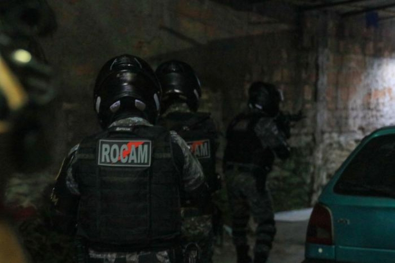 Homem morre durante intervenção da Rocam na zona leste de Manaus