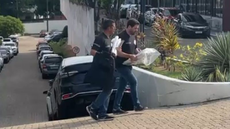 Operação no AM combate lavagem de dinheiro por facção ligada ao CV