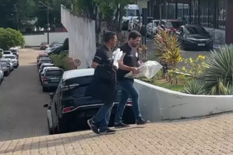 Operação no AM combate lavagem de dinheiro por facção ligada ao CV
