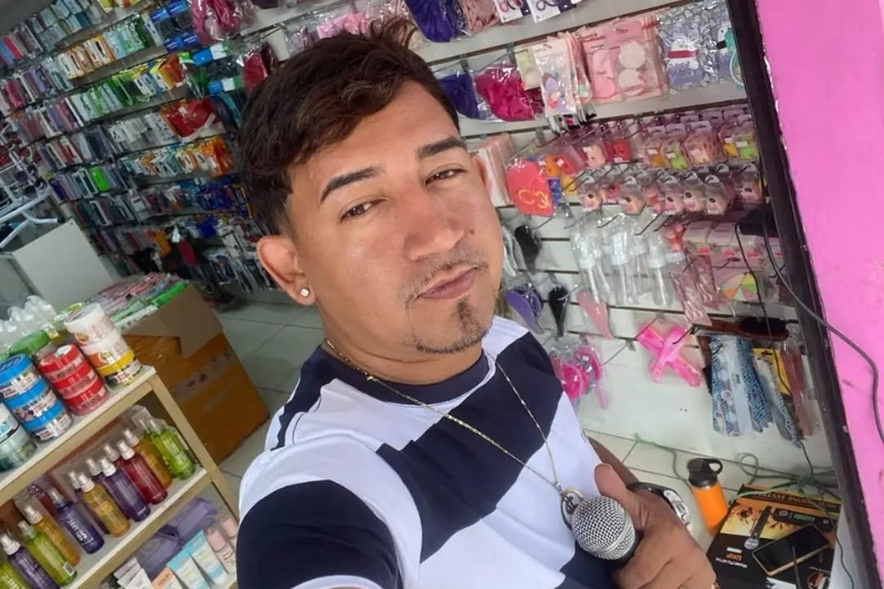 Homem é morto e dois adolescentes são apreendidos na zona leste de Manaus