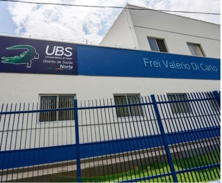 Falta de energia suspende atendimentos na Unidade de Saúde Frei Valério di Carlo, em Manaus