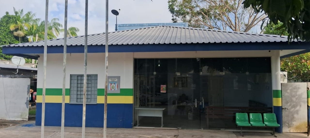 Filho é preso por extorsão, perseguição e ameaça contra o pai em Carauari