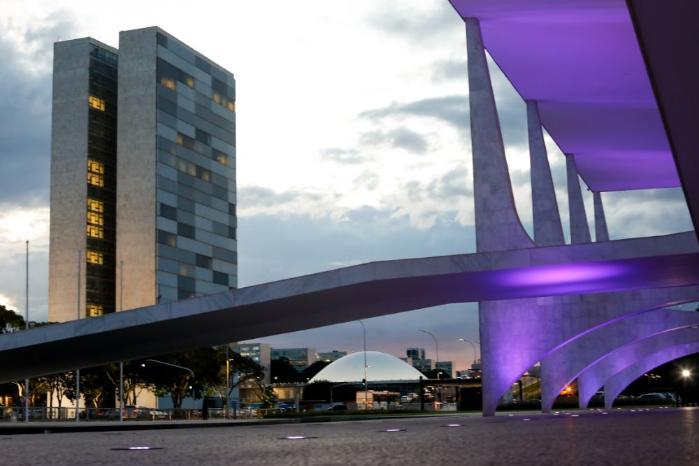 Homem tenta invadir Palácio do Planalto e leva tiros de bala de borracha
