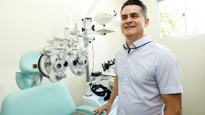 Contas da gestão David Almeida de 2022 e 2023 são aprovadas pelo TCE-AM