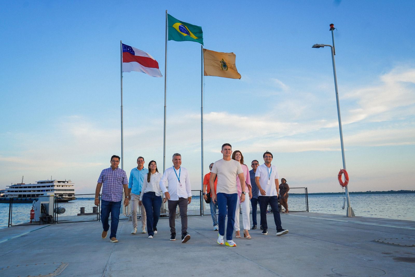 Prefeito David Almeida anuncia novo ponto de retirada de kits da ‘Corrida #SouManaus’ e prazo final para entrega de pulseiras