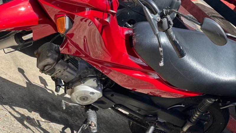 Homem é preso após invadir kitnet em Manaus; suspeito também responde por caso de estelionato envolvendo motocicleta