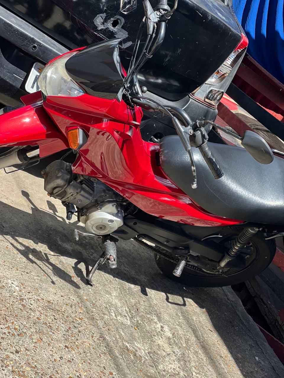 Homem é preso após invadir kitnet em Manaus; suspeito também responde por caso de estelionato envolvendo motocicleta