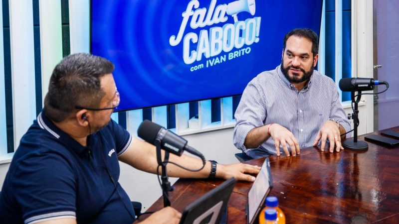 Governo Wilson Lima priorizou o social”, afirma secretário Flávio Antony em entrevista