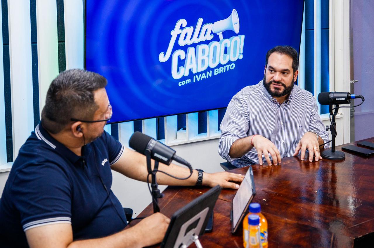 Governo Wilson Lima priorizou o social”, afirma secretário Flávio Antony em entrevista