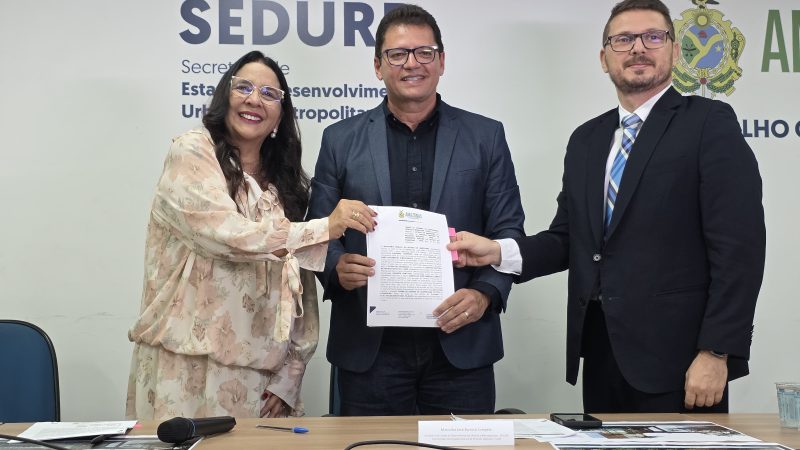 Nova sede do MPAM no Aleixo abrigará todas as Promotorias de Justiça da capital, com projeção de economia de R$ 10 milhões/ano