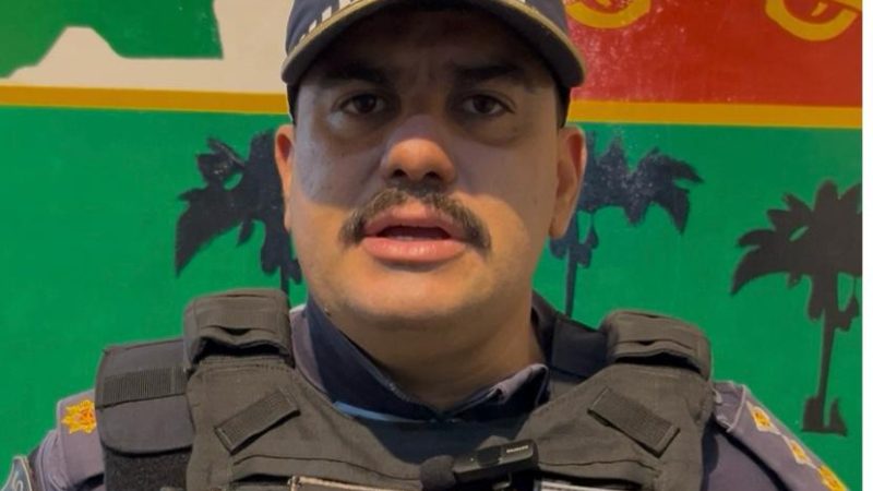 Polícia Militar do Amazonas prende homem e apreende quatro pistolas durante operação na zona leste