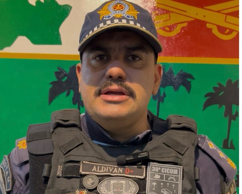 Polícia Militar do Amazonas prende homem e apreende quatro pistolas durante operação na zona leste