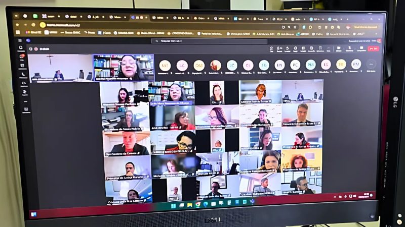 MP do Amazonas promove 3ª reunião preparatória do Grupo Nacional de Direitos Humanos