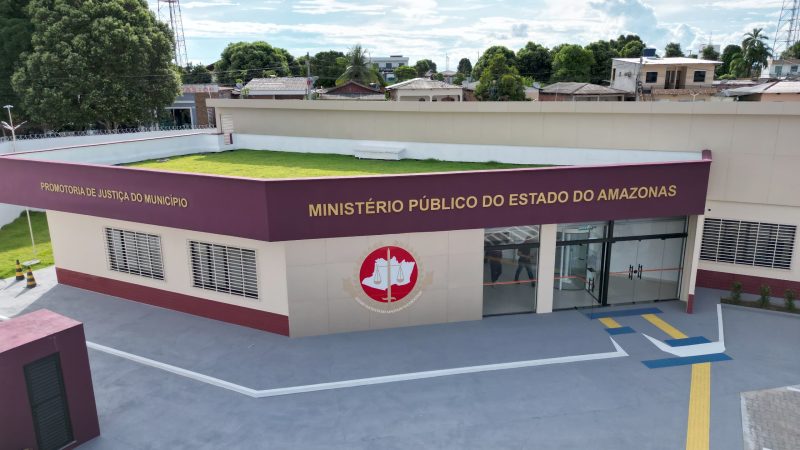 Municípios de Benjamin Constant e Rio Preto da Eva terão sedes próprias do Ministério Público do Amazonas
