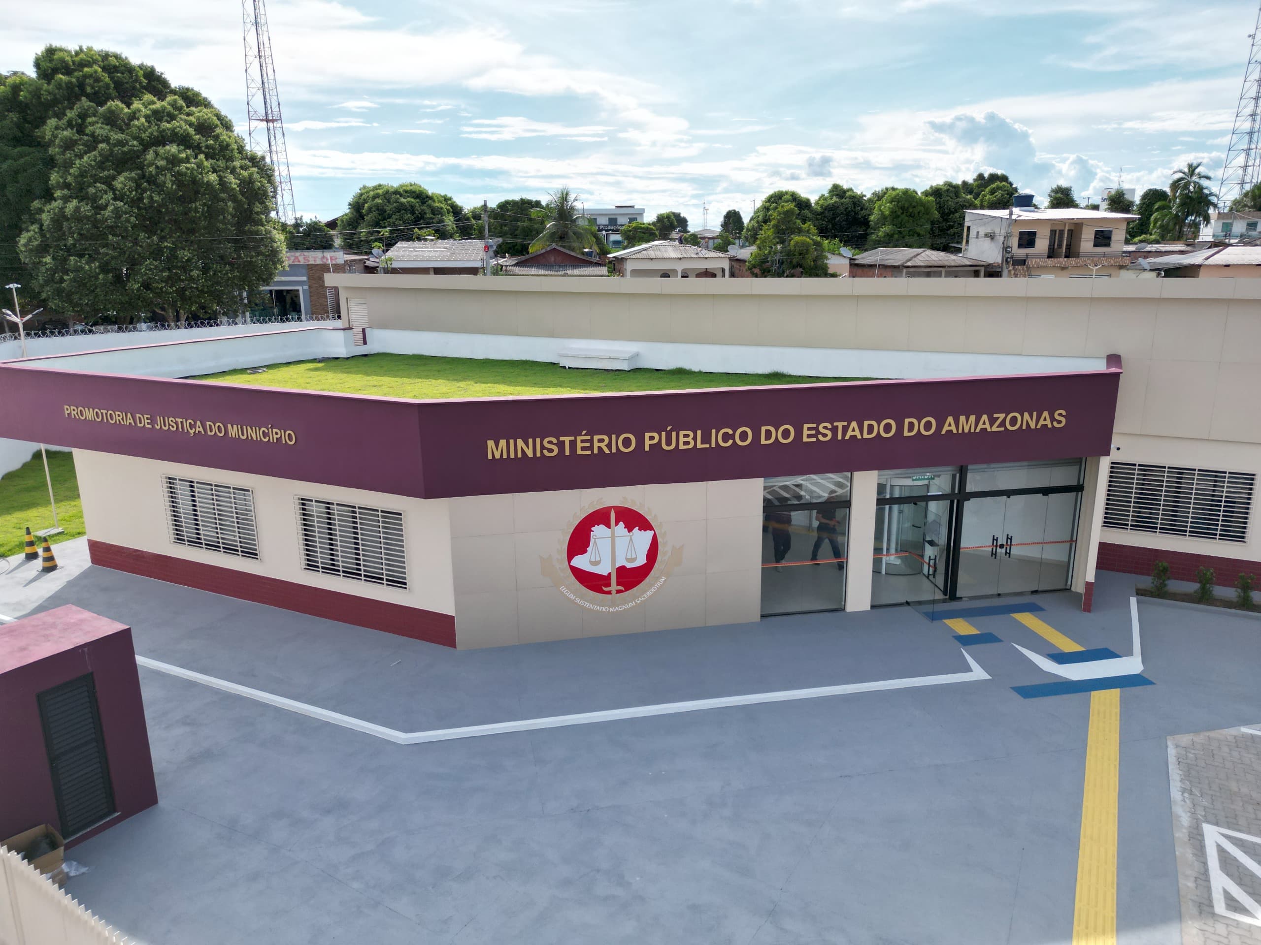 Municípios de Benjamin Constant e Rio Preto da Eva terão sedes próprias do Ministério Público do Amazonas