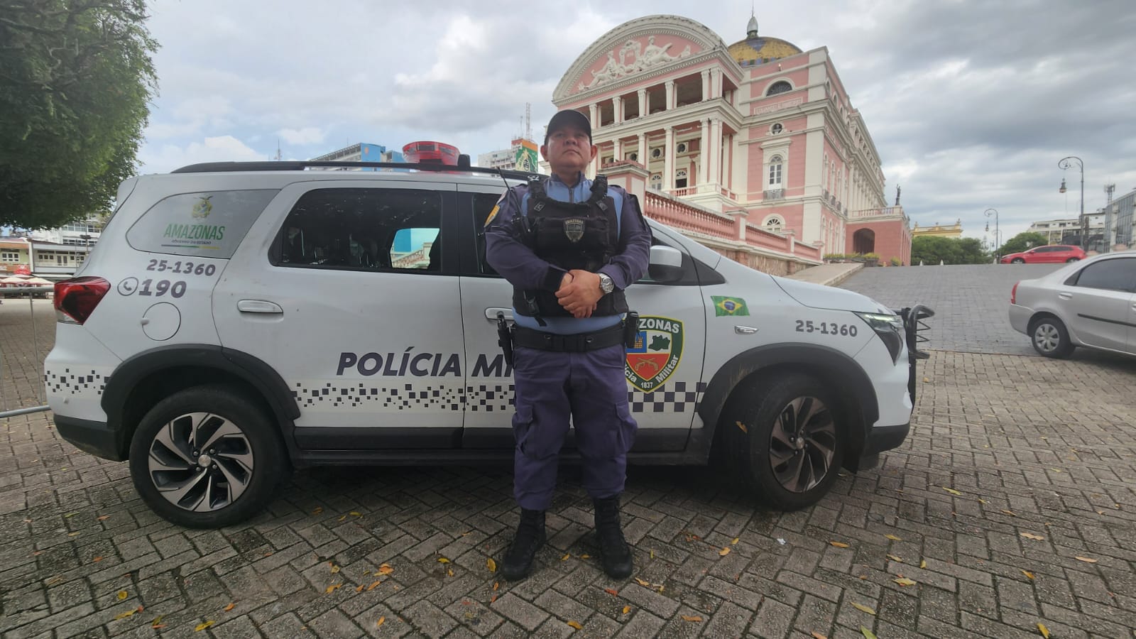 Polícia Militar do Amazonas captura dois homens foragidos pelos crimes de roubo e tráfico de drogas