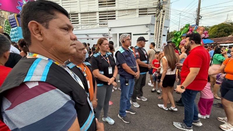 #SouManaus Passo a Paço 2025’ impulsiona comércio informal com 400 vendedores na área externa do evento no centro da cidade