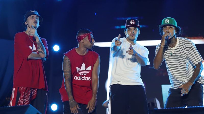 Paula Toller, MC Livinho e DubDogz encerram terceiro e último dia do ‘#Sou Manaus’ no palco Alfândega
