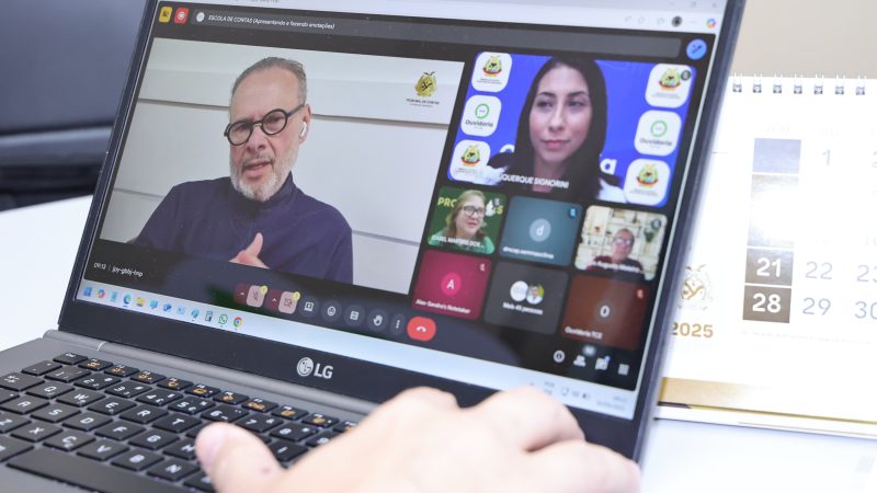 Profac do TCE-AM realiza Roda de Cidadania sobre meio ambiente e participação popular
