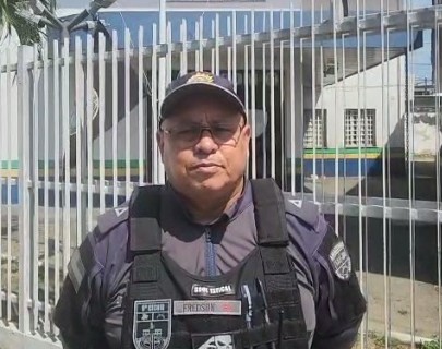 Na zona leste, Polícia Militar do Amazonas prende idoso suspeito de aliciar criança de 9 anos