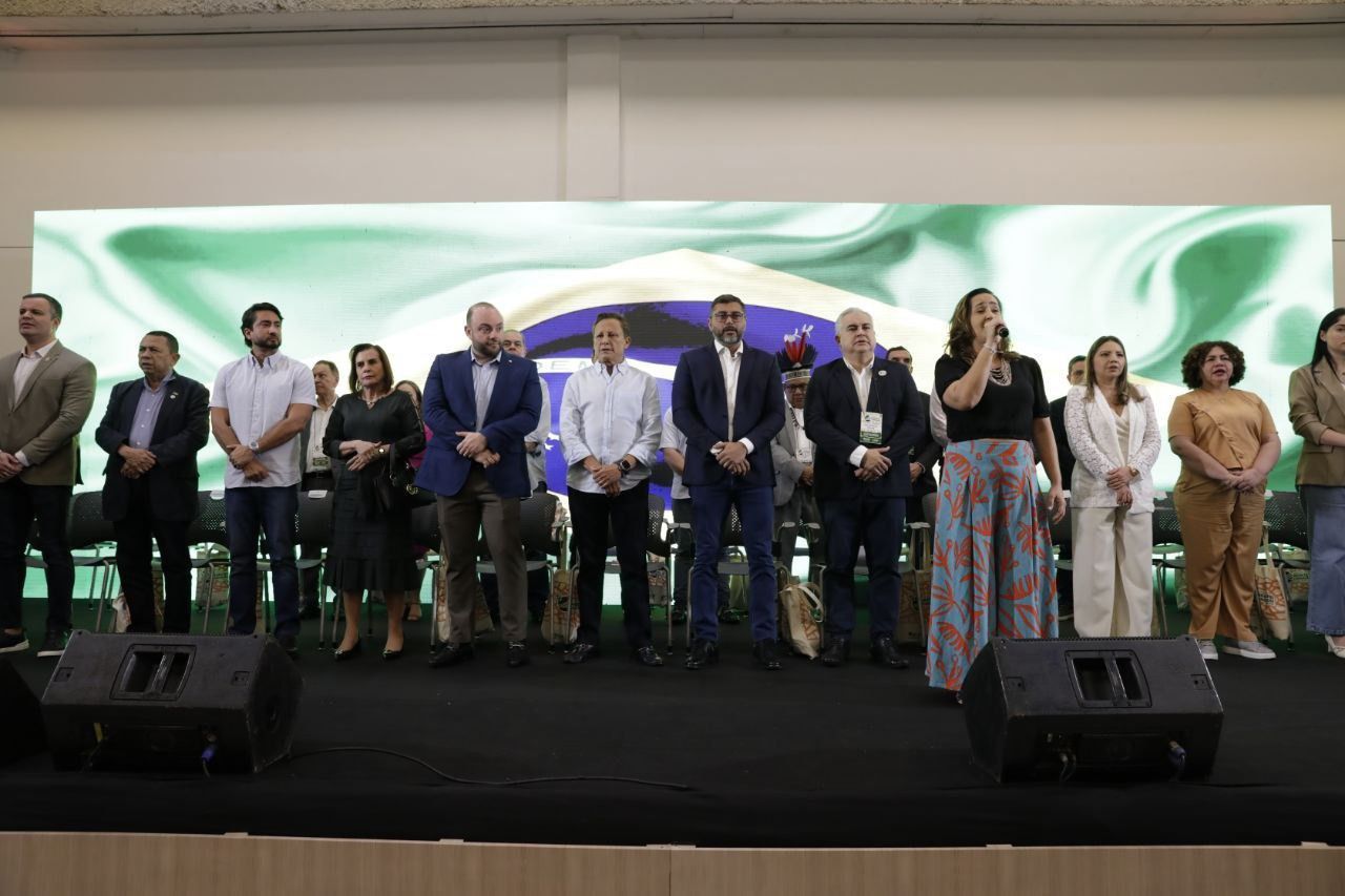 Governador Wilson Lima abre 2ª Feira de Negócios e Inovação da Afeam com expectativa de movimentar R$ 10 milhões