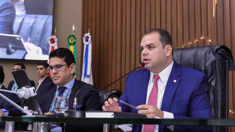 Deputado Roberto Cidade apresenta PL para impedir que preços de fidelidade se sobreponham aos valores reais em postos de combustíveis no Amazonas