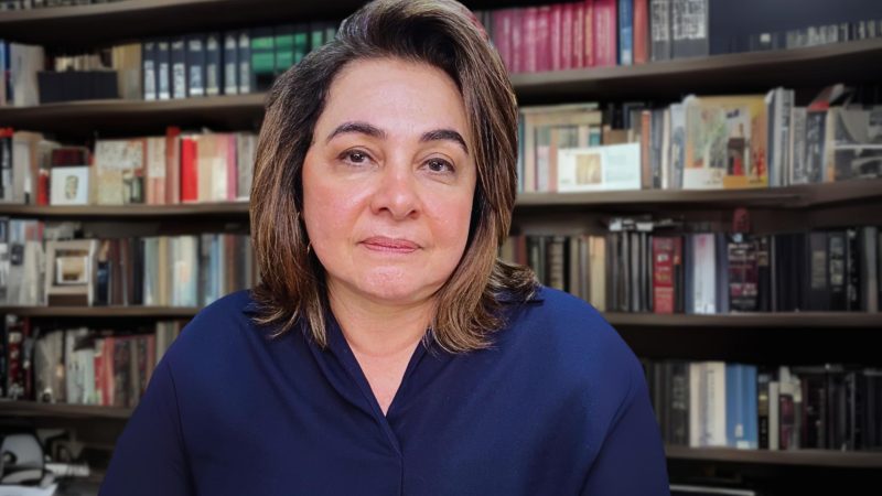 A pré-candidata ao governo diz que Lula trabalha contra o Amazonas: “Estado rico com um povo pobre