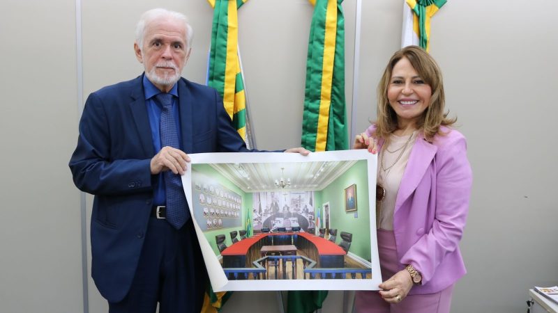 Museu do TCE-AM receberá o nome de Josetito Lindoso em homenagem à sua história