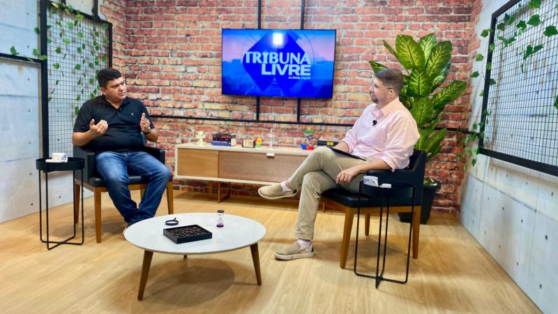 NATHAN MACENA CONFIRMA PRÉ-CANDIDATURA A DEPUTADO FEDERAL EM 2026