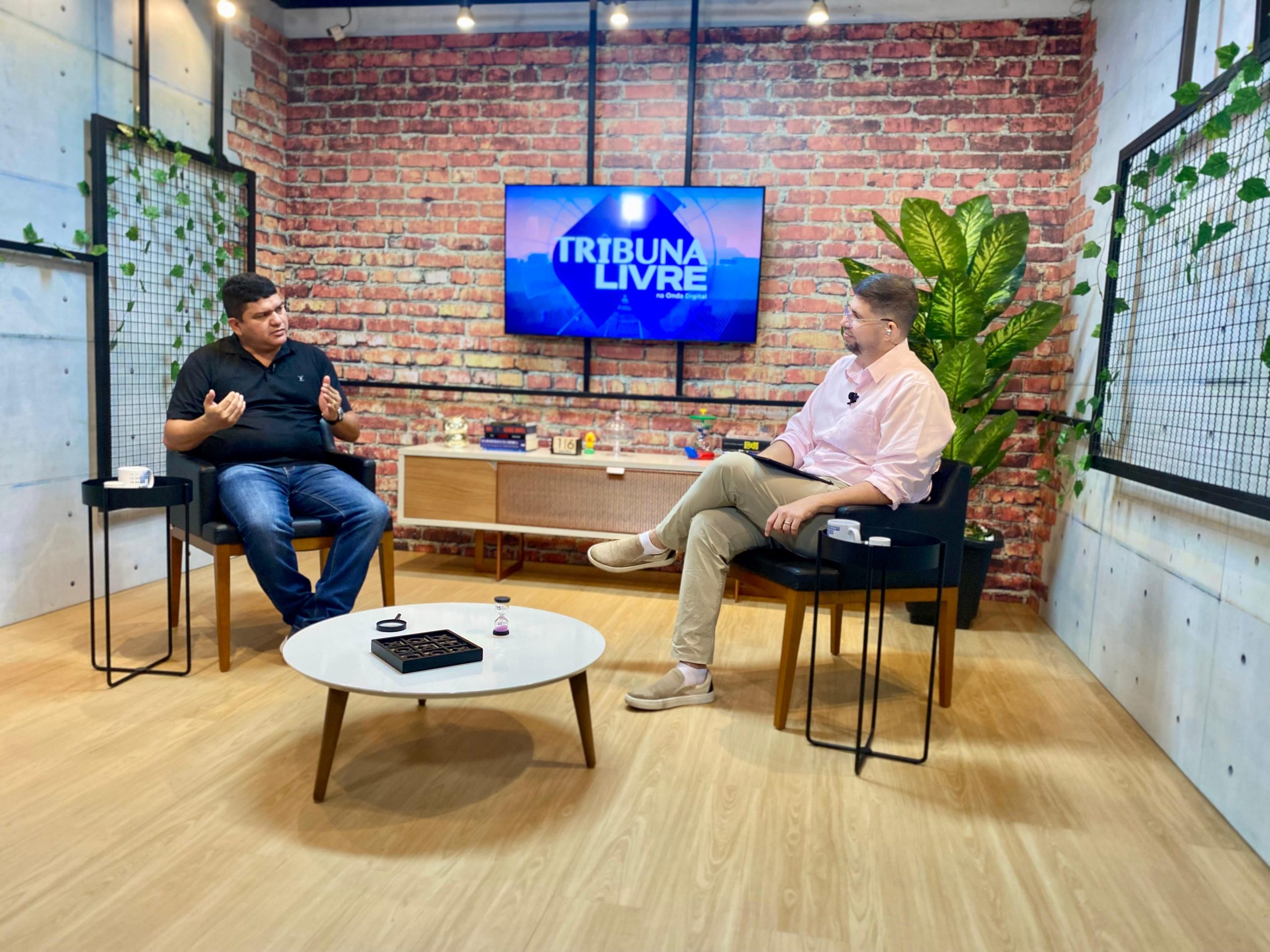 NATHAN MACENA CONFIRMA PRÉ-CANDIDATURA A DEPUTADO FEDERAL EM 2026