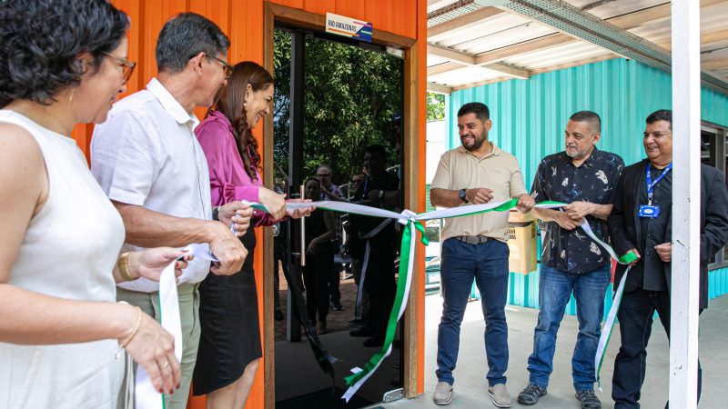 Primeiro da região Norte: UEA apresenta Computador Quântico Educacional e inaugura Laboratório de Tecnologias e Inovações Quânticas