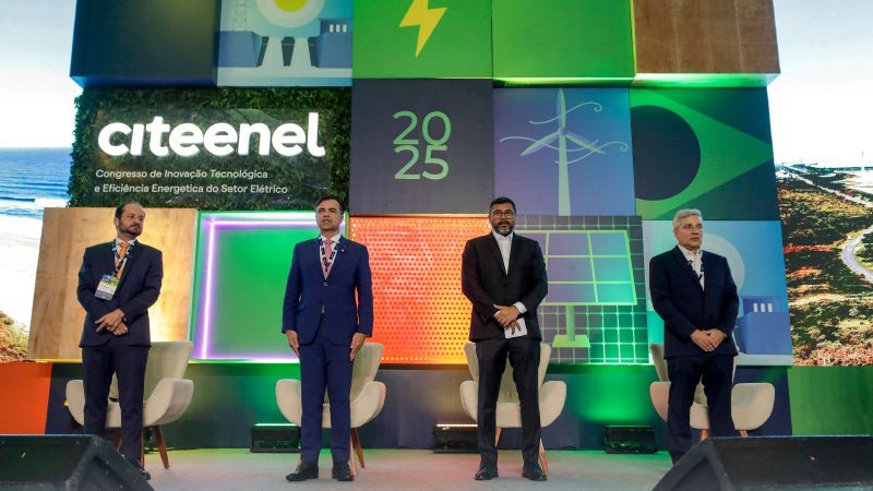 Governador Wilson Lima destaca a necessidade de garantir energia elétrica em comunidades isoladas do Amazonas