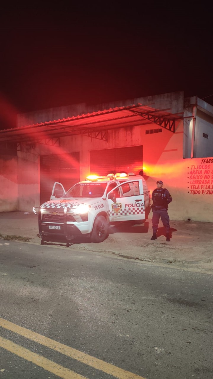 Polícia Militar do Amazonas prende suspeito de queimar enteada de 6 anos com água quente