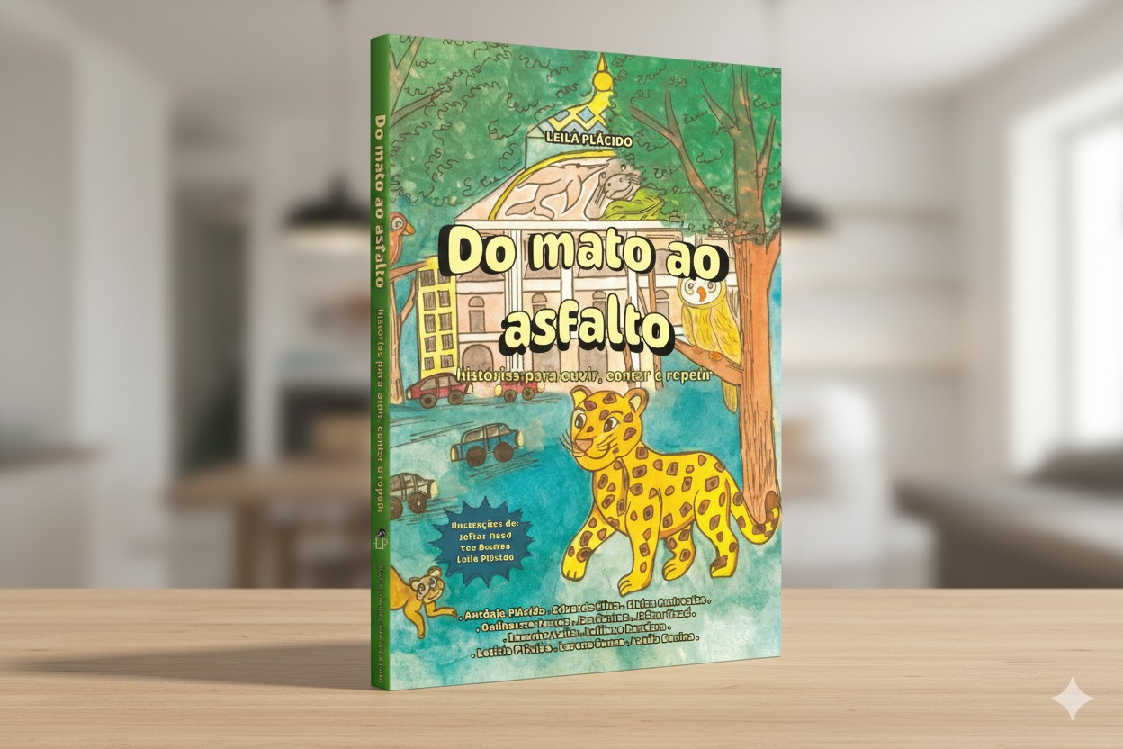 Coletânea do mato ao asfalto