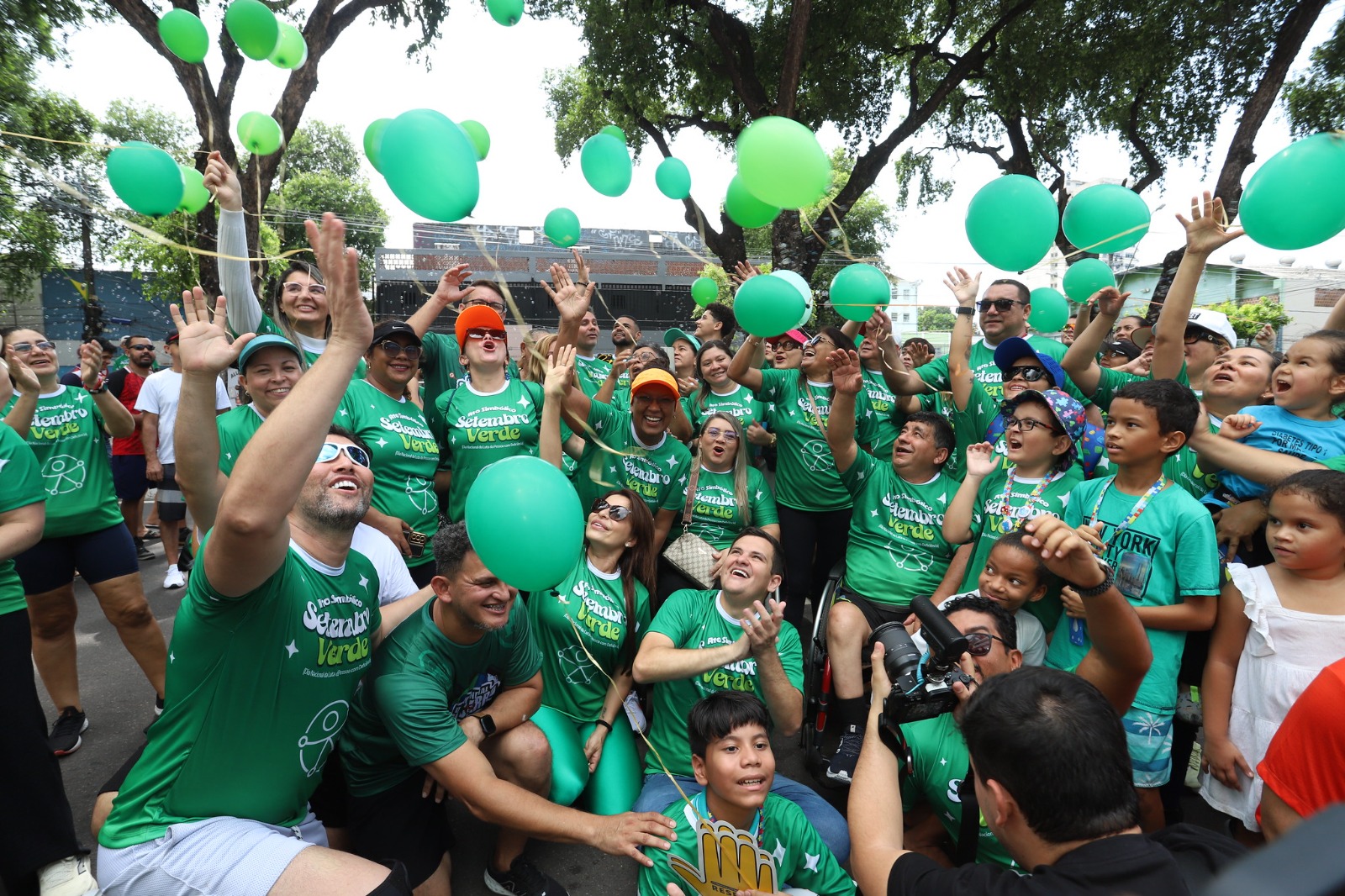 Vice-prefeito Renato Junior celebra sucesso do primeiro mês da ‘faixa liberada’ na avenida Getúlio Vargas