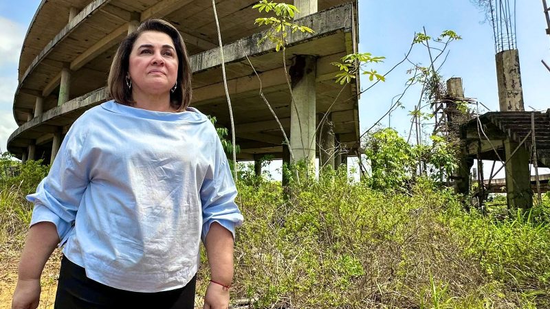 Exclusivo: Professora Maria do Carmo traz números impressionantes sobre escândalo da Cidade Universitária