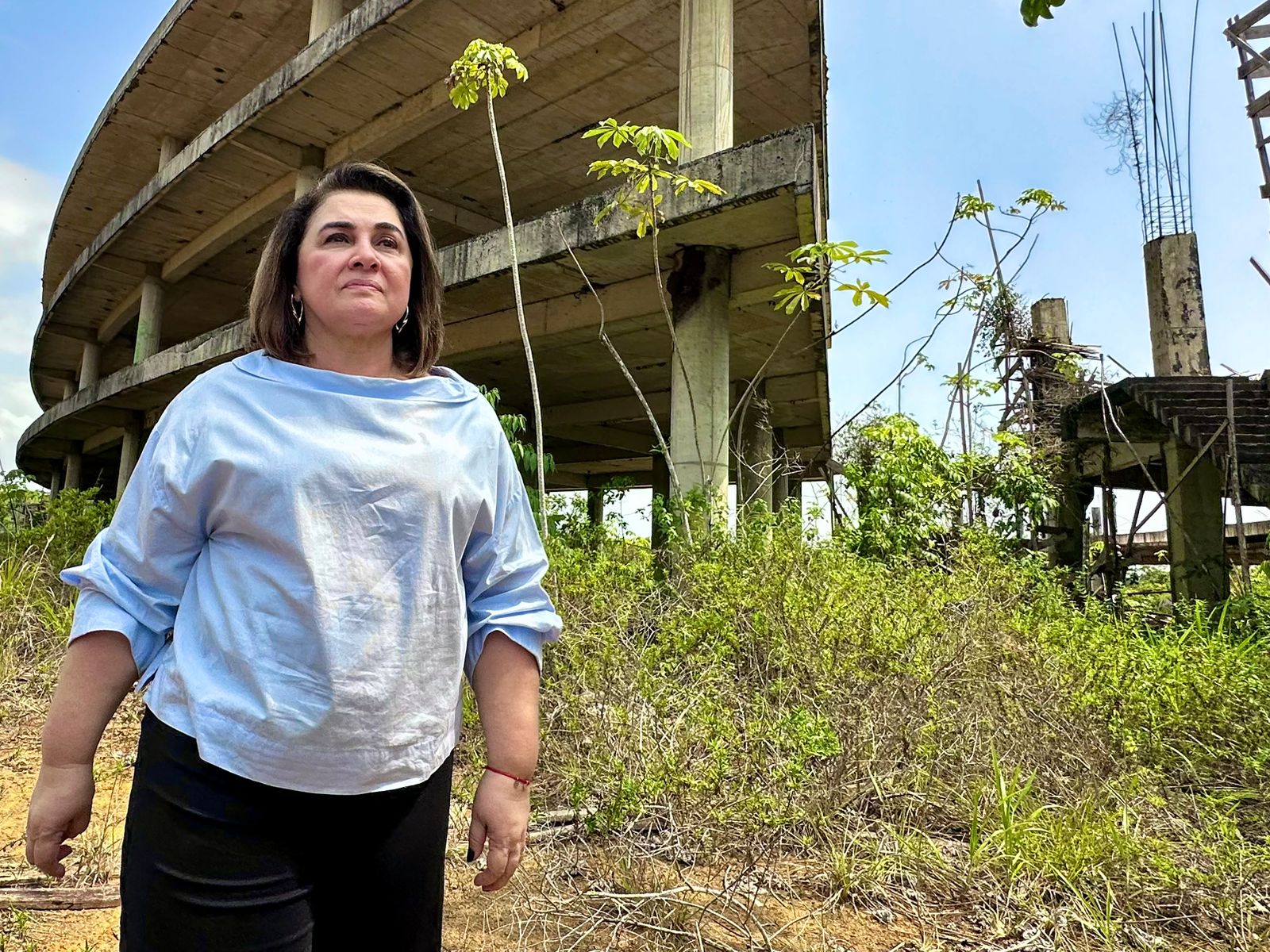 Exclusivo: Professora Maria do Carmo traz números impressionantes sobre escândalo da Cidade Universitária