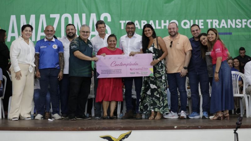 Em Presidente Figueiredo, governador Wilson Lima inaugura primeiro Castramóvel do interior e beneficia o setor social